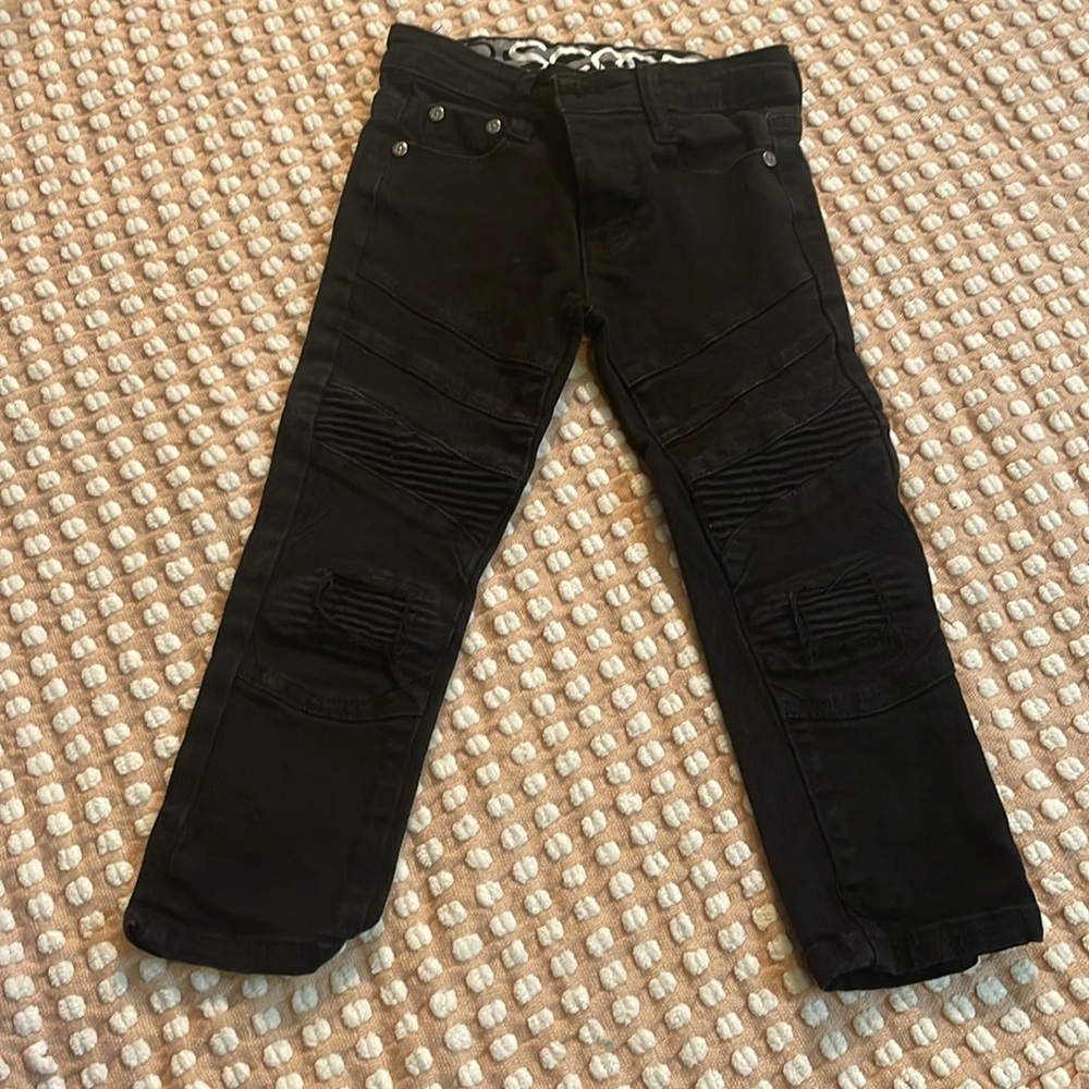 My sons gently worn clothing